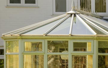 conservatory roof repair Polpenwith, Cornwall
