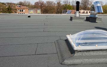 benefits of Polpenwith flat roofing